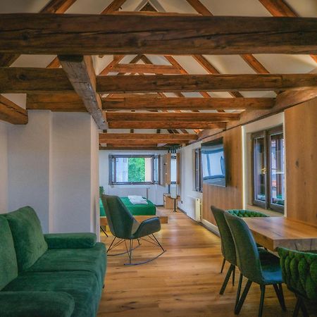 Parkan 127 Apartments Český Krumlov المظهر الخارجي الصورة