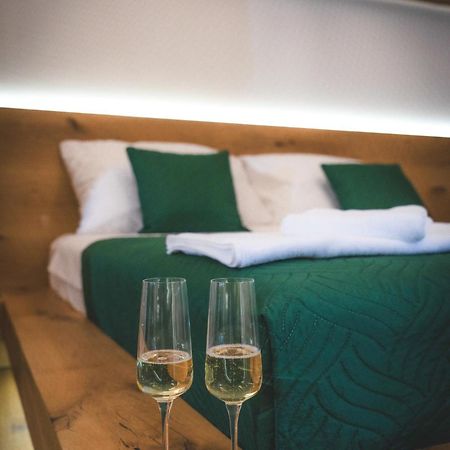 Parkan 127 Apartments Český Krumlov المظهر الخارجي الصورة