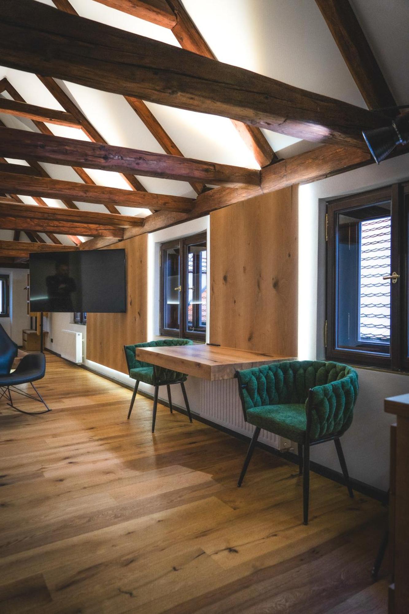 Parkan 127 Apartments Český Krumlov المظهر الخارجي الصورة