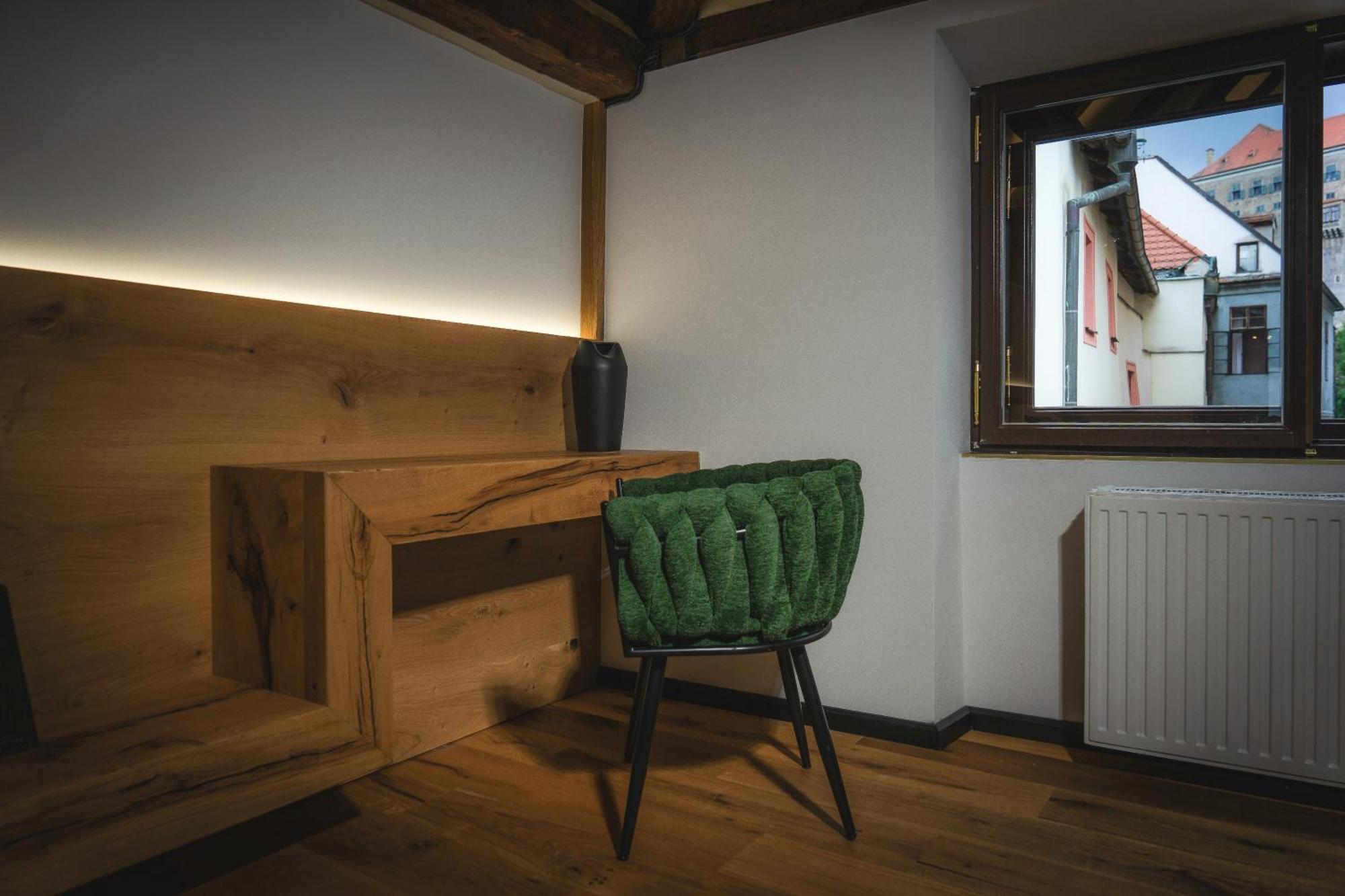 Parkan 127 Apartments Český Krumlov المظهر الخارجي الصورة