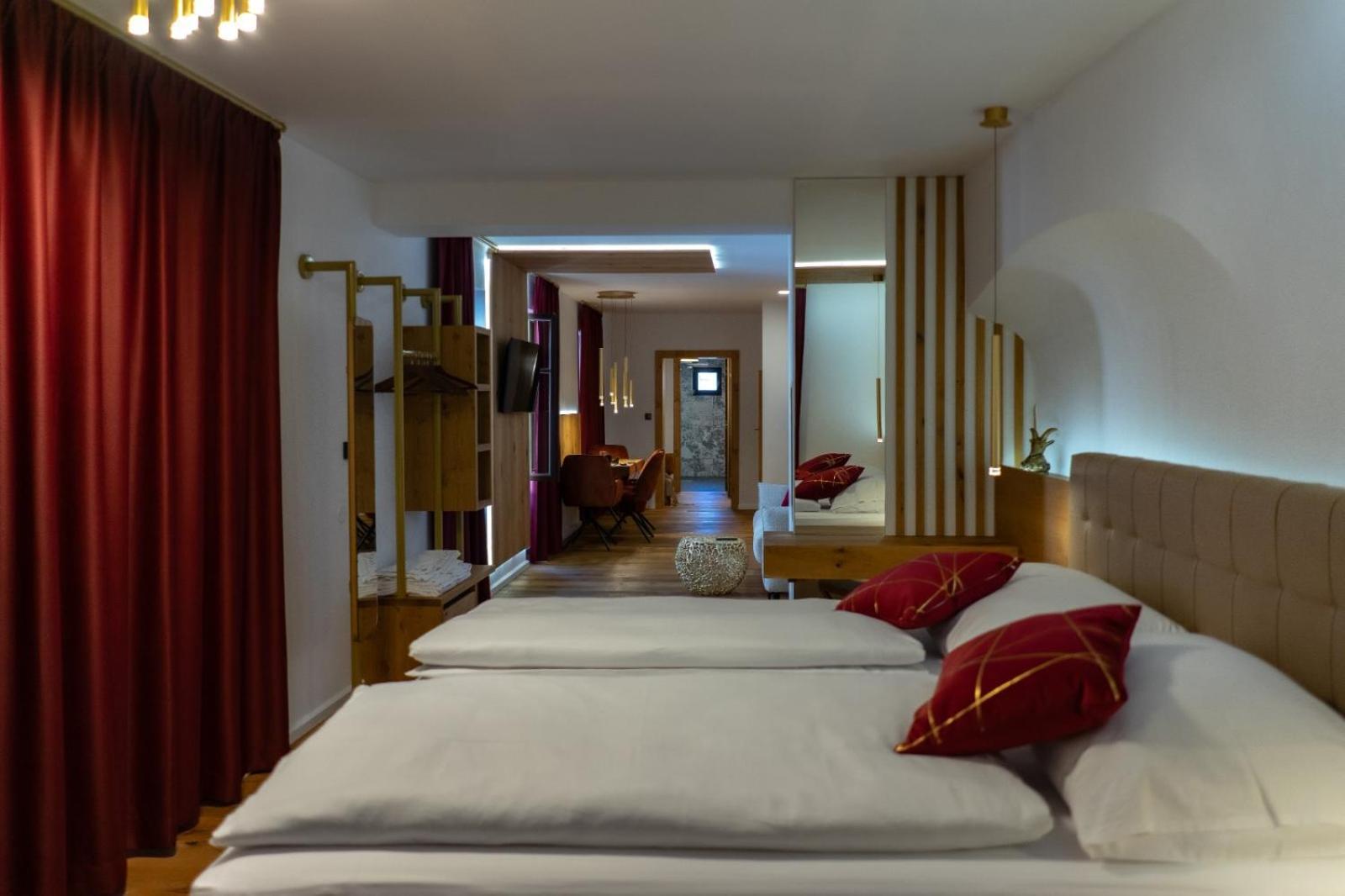 Parkan 127 Apartments Český Krumlov المظهر الخارجي الصورة