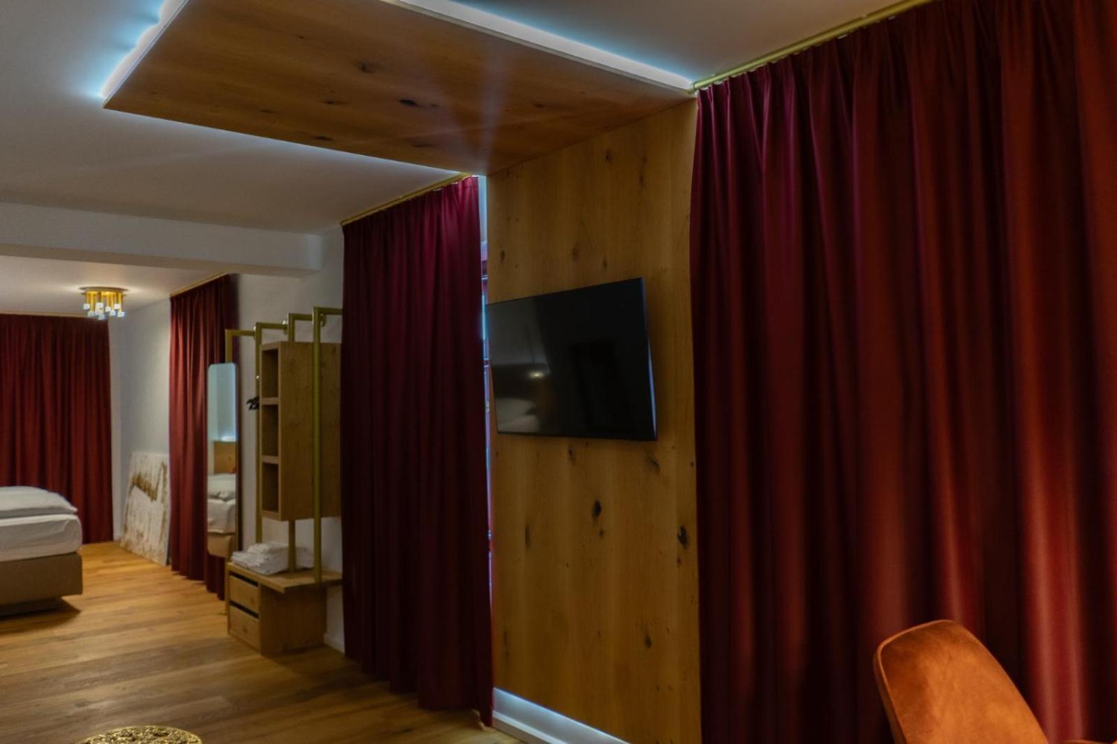 Parkan 127 Apartments Český Krumlov المظهر الخارجي الصورة