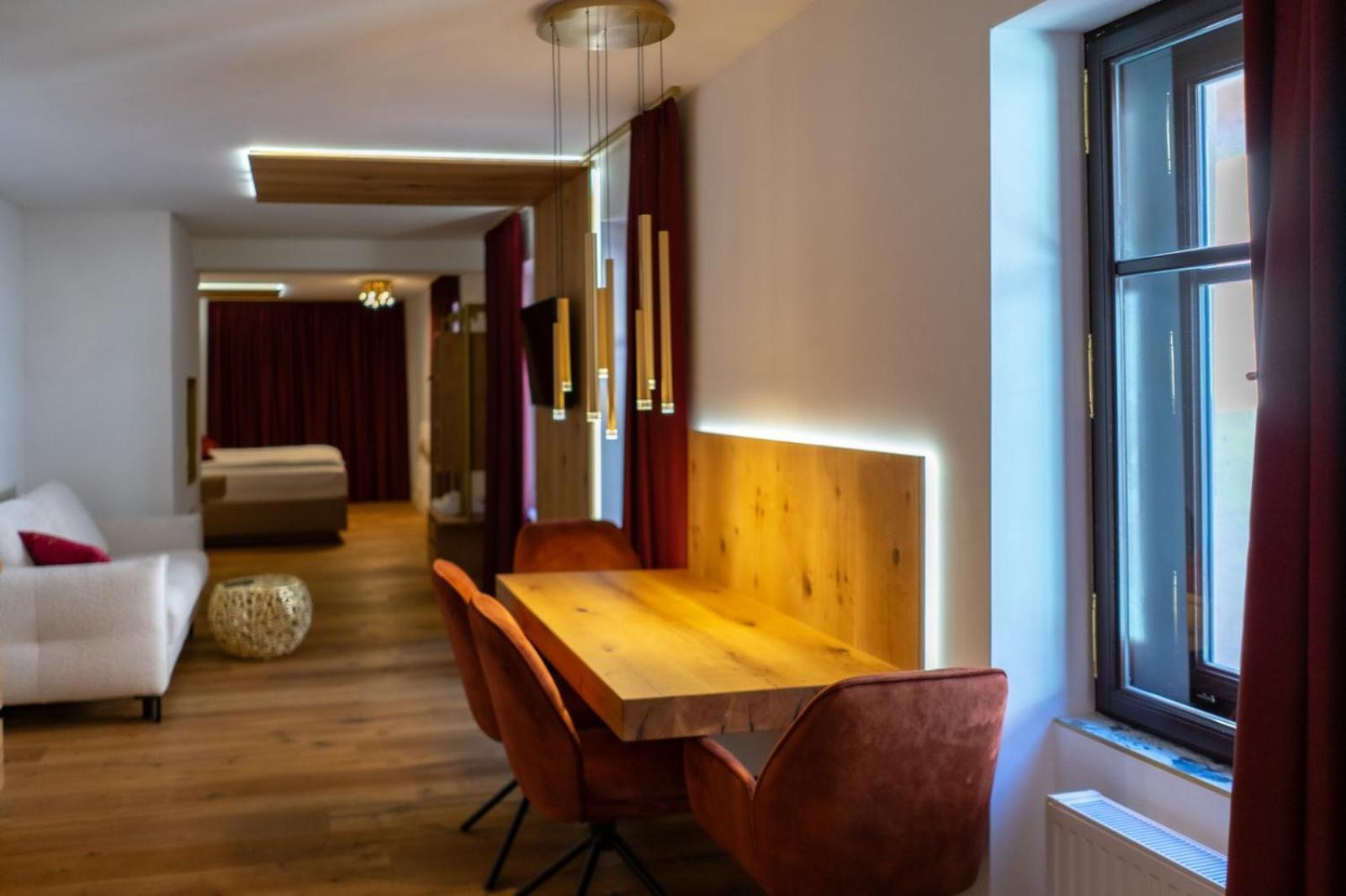 Parkan 127 Apartments Český Krumlov المظهر الخارجي الصورة